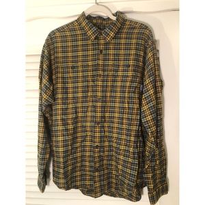 Patagonia Flannel Button Down